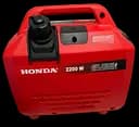 Iнверторний генератор бензиновий 2.2 кВт Honda EU22i