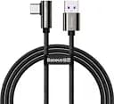 Кабель Baseus Legend Series Elbow Fast Charging USB - Type-C 66W (2 м) CATCS-C01
