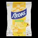 Чипси Люкс зі смаком сиру 105 г