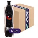 Упаковка энергетического напитка Dragon безалкогольный 1 л x 6 шт.