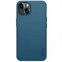 Чохол Nillkin Matte Magnetic Pro для Apple iPhone 15 Plus 6.7 Синій/Blue
