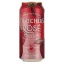 Сидр Thatchers Rose, 4%, 0,44 л, ж/б