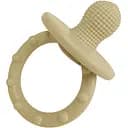 Пустышка силиконовая MinikOiOi Basics Gumy Mellow Yellow (101220006)