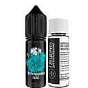 Набор компонентов для самозамеса солевой заправки MGM 15 мл Мятные Леденцы, 0-65 мг (17264)