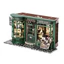 3D конструктор Румбокс Гарри Поттер своими руками, световые эффекты