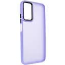 Чохол TPU+PC Lyon Frosted для Realme C65 4G Purple