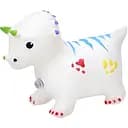 Надувной прыгун-единорог MS 4357-3