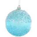 Шар Yes! Fun Феникс 8 см голубой (973022)