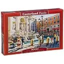 Пазл Castorland Фонтан Де Треві Рим Італія 3000 ел. (C-300389)