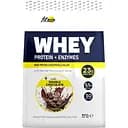 Протеин FitWin Whey Protein + Enzymes Двойной шоколад 900 г