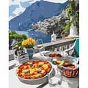 Картина по номерам "Фиеста" BS51811, 40х50 см