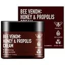 Крем для обличчя Fortheskin Bee Venom Honey&Propolis Cream з бджолиною отрутою, медом та прополісом, 60 мл