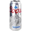 Пиво Coors светлое 4.3% 0.5 л ж/б