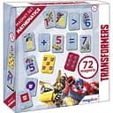 Набір магнітів Magdum Трансформери Математика МЕ 5031-42