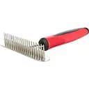 Гребінець для тварин Trixie Groomer з рідкими зубами, 11х16 см