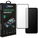 Захисне скло BeCover для Motorola Moto G22 Black (708144)