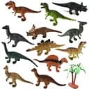 Ігровий набір Ausini T3005-94 Комахи Dinosaur в колбі T3084