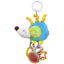Дитяча підвіска-брязкальце A-Toys Їжачок із прорізувачем WD210219