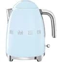 Электрочайник Smeg KLF03PBEU Light Blue (78532)