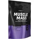 Гейнер BiotechUSA Muscle Mass Полуниця 1 кг