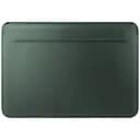 Чохол-сумка BeCover ECO Leather для MacBook 13" Dark Green (709695)