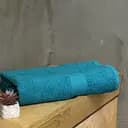 Набір махрових рушників Ecotton бірюзовий 30 x 50 см 3 шт (25224)