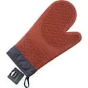 Рукавиця кулінарна Krauff силіконова 33х19 см коричнева (29-305-158)