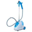 Утюг отпариватель Crownberg CB-3132 парогенератор для одежды, дома и напольных штор 2500 Вт