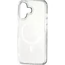 Чехол Clear Case with MagSafe для Apple iPhone 17 Transparent AA [143798]