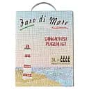 Вино Faro Di Mare Vino Sangiovese Puglia Igt, червоне, сухе, 3 л