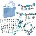 Набір для створення браслетів Bambi Пандора PDL610-2 синій