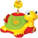 Каталка-сортер Kiddieland Черепаха-знайко, укр. мова (053470)