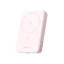 Магнітний Magsafe Павербанк Ugreen PB561 10000 mAh 20 W з бездротовою магнітною зарядкою для iPhone бежевий