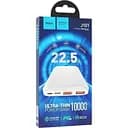 Портативна батарея Hoco J101 Astute 22.5W 10000mAh black 6931474782472