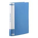 Папка пластиковая с 2-мя кольцами, А4 (25 мм), синий