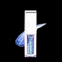 Тени для век 7 Days Shine, Bombita! жидкие мерцающие, тон 407 Deep Night, 5,5 мл (4607154698150)