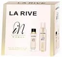 Подарочный набор La Rive In Woman: Парфюмированная вода, 90 мл, + Дезодорант, 150 мл