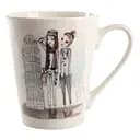 Чашка Limited Edition Rendezvous A 300 мл біла (B02-T3978A)