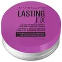 Пудра розсипчаста для обличчя Maybelline New York Lasting Fix прозора 6 г (B2912864)