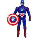 Фигурка героя Bambi Captain America 16 см 1581-81C