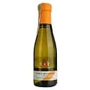 Вино ігристе Porta Leone Marca Trevigiana IGT Frizzante біле брют 0.2 л