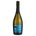 Вино ігристе Terra Sacra Spumante Brut біле сухе 0.75 л