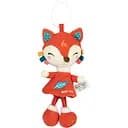 Іграшка-підвіска музична Baby Team Лісові мешканці Лисичка (8547_лисичка)