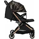 Коляска для ребенка прогулочная FreeON Unique Gold Rose (48839)