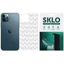 Захисна гідрогелева плівка SKLO Back (тил) Transsp. для Apple iPhone 13 mini (5.4) Прозорий / Панди