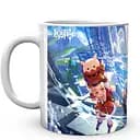 Кружка GeekLand Genshin Impact Геншин Импакт Кли Барбара Ноэль GN 02.664 330 мл белая