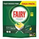 Капсули для посудомийних машин Fairy Original Все в 1 Лимон 100 шт.
