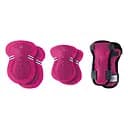 Захисний комплект для дітей Globber рожевий 25-50 кг (541-310)