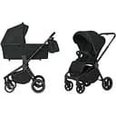 Універсальна коляска-книжка Carrello Epica CRL-8510/1 2в1 Space Black