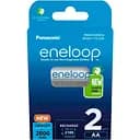 Акумуляторна батарея Panasonic Eneloop Pro AA 2000 2BP mAh NI-MH